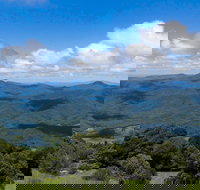 Griffith Lookout - Stayed