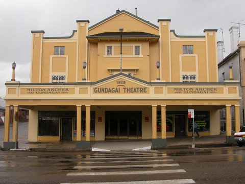 Gundagai's Architectural Heritage Walk - Stayed 2
