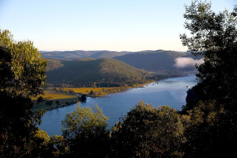 Hawkins Lookout - Stayed 0