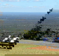 Hawkesbury Lookout - Stayed