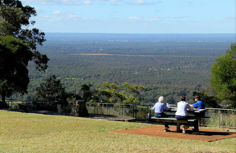 Hawkesbury Lookout - Stayed 0