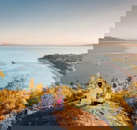 Hawkings Point Track - Stayed