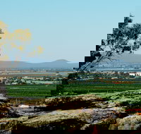 Hermit's Cave and Lookout - Stayed