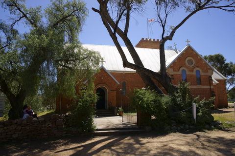 Holy Trinity Anglican Church - Stayed 0