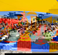 Holland Park Pool - Stayed