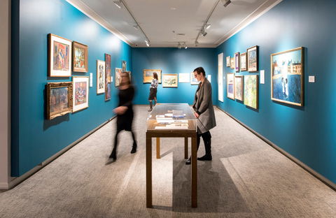 Horsham Town Hall & Regional Art Gallery - Stayed 1