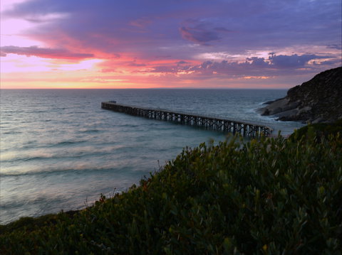 Innes National Park - Stayed 1