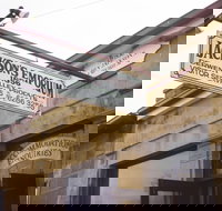 Jackson's Emporium - Stayed