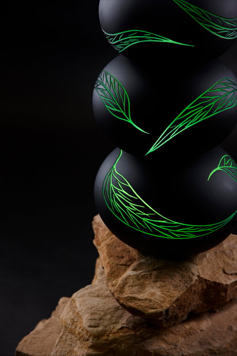 James McMurtrie's  Glass Blowing Studio And Gallery - Stayed 0