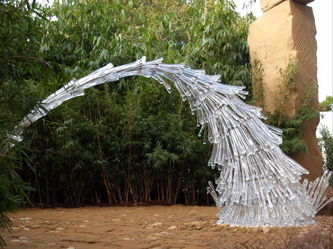 James McMurtrie's  Glass Blowing Studio And Gallery - Stayed 1