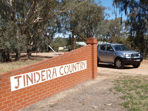 Jindera Country Golf Club - Stayed 0