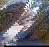 Jindera Pioneer Cairn - Stayed