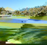 Joondalup Resort and Country Club - Stayed