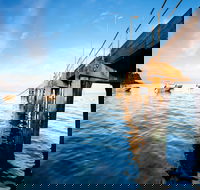 Kingscote Jetty - Stayed
