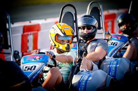 Kingston Park Raceway - Go Kart Hire - Stayed 1