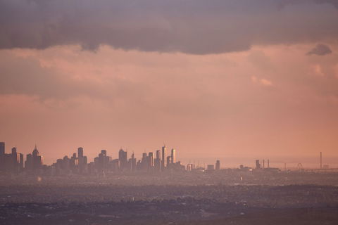 Lady Stonehavens Lookout - Stayed 1