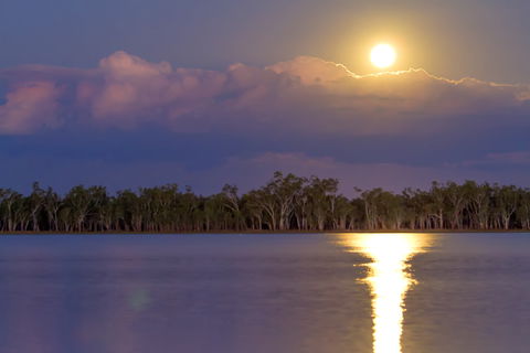Lake Broadwater Conservation Park - Stayed 0
