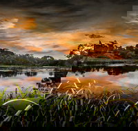 Lake McIntyre - Stayed