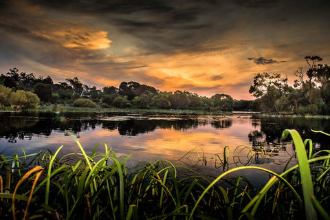 Lake McIntyre - Stayed 0