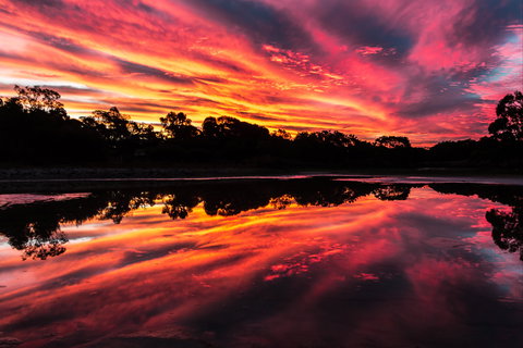 Lake McIntyre - Stayed 1