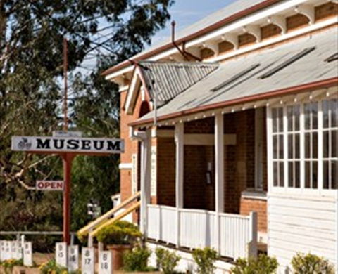 Lambing Flat Folk Museum - Stayed 0