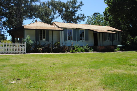 La Trobe's Cottage - Stayed 1