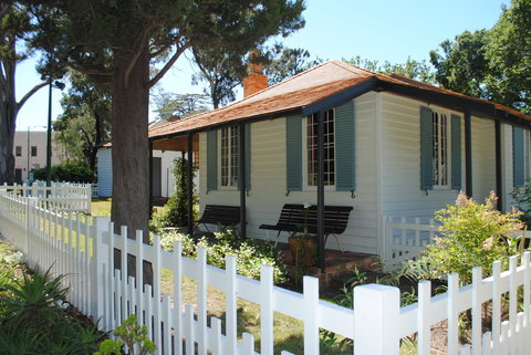 La Trobe's Cottage - Stayed 2