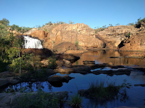 Leliyn (Edith Falls) - Nitmiluk National Park - Stayed 2