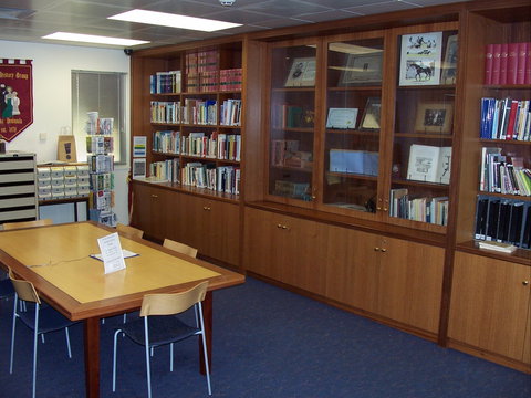 Local History Room - Stayed 0