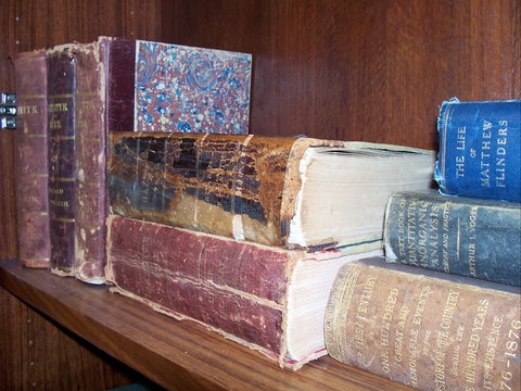 Local History Room - Stayed 1