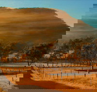 Lockyers Road Walking Track - Stayed