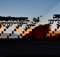 Long Paddock - Cobb Highway Touring Route - Stayed