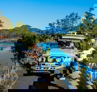 Macleay Valley Coast  Bellbrook Scenic Drive - Stayed