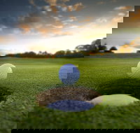 Maitland Golf Club Incorporated - Stayed