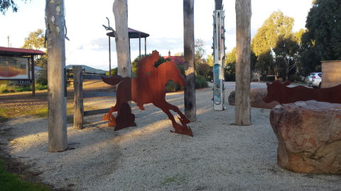 Mansfield Arts Walk - Stayed 1