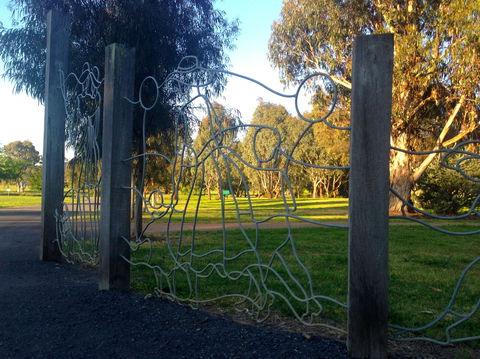 Mansfield Arts Walk - Stayed 2