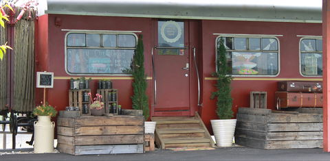 Margate Train - The - Stays Accommodation 2