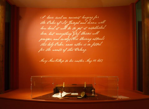 Mary MacKillop Place Museum - Stayed 1