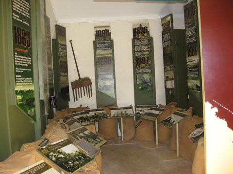 Melrose Heritage Museum - Stayed 2