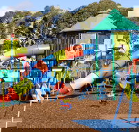 Millicent Mega Playground in The Domain - Stayed