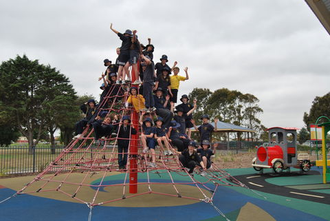 Millicent Mega Playground In The Domain - Stayed 1