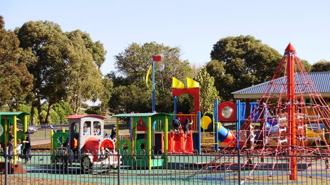 Millicent Mega Playground In The Domain - Stayed 2