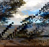 Monkey Face lookout - Stayed