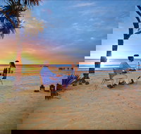 Moreton Island - Stayed