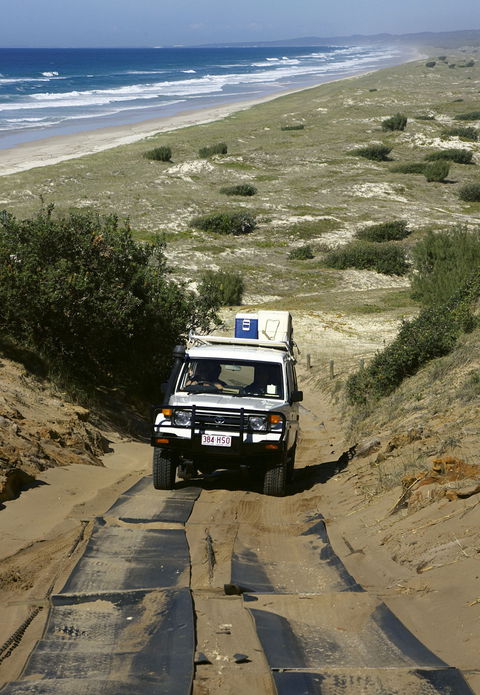 Moreton Island - Stayed 2