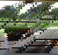 Moree Golf Club - Stayed