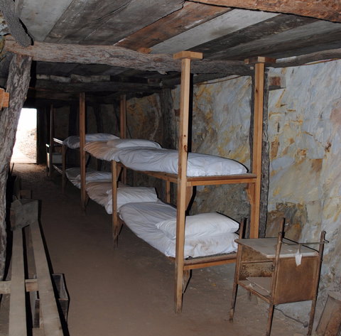 Mount Isa Underground Hospital And Museum - Stayed 1