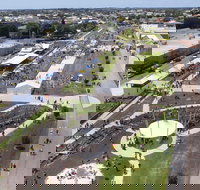 Mount Gambier Railway Lands - Stayed