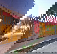 Mount Gambier Library - Stayed