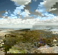 Mt Wombat Lookout - Stayed